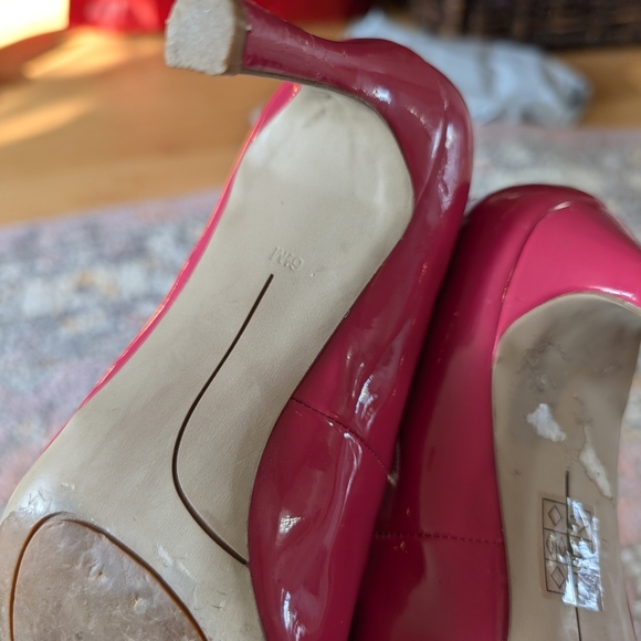 Nine West Fuchsia Heels for Women - Picture 5 of 6